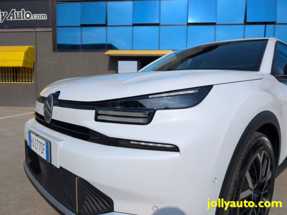 Citroen C4 X 1.2 puretech Max s&s 130cv eat8 (8)