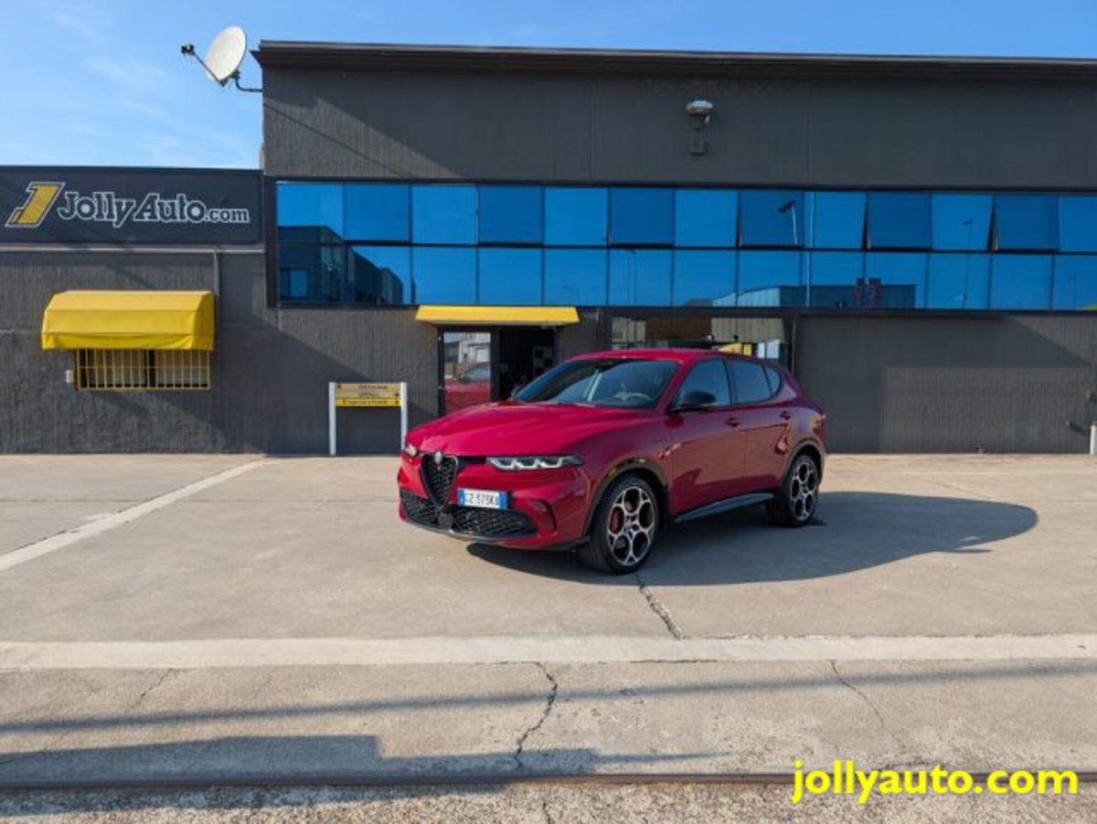 Alfa Romeo Tonale 1.6 Veloce 130cv tct6