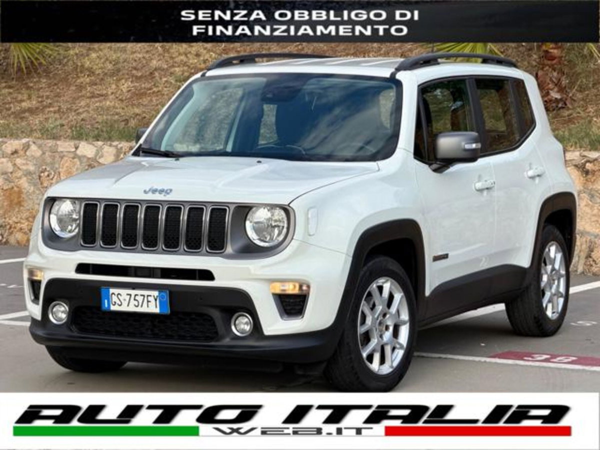 Jeep Renegade 1.6 Mjt 130 CV S