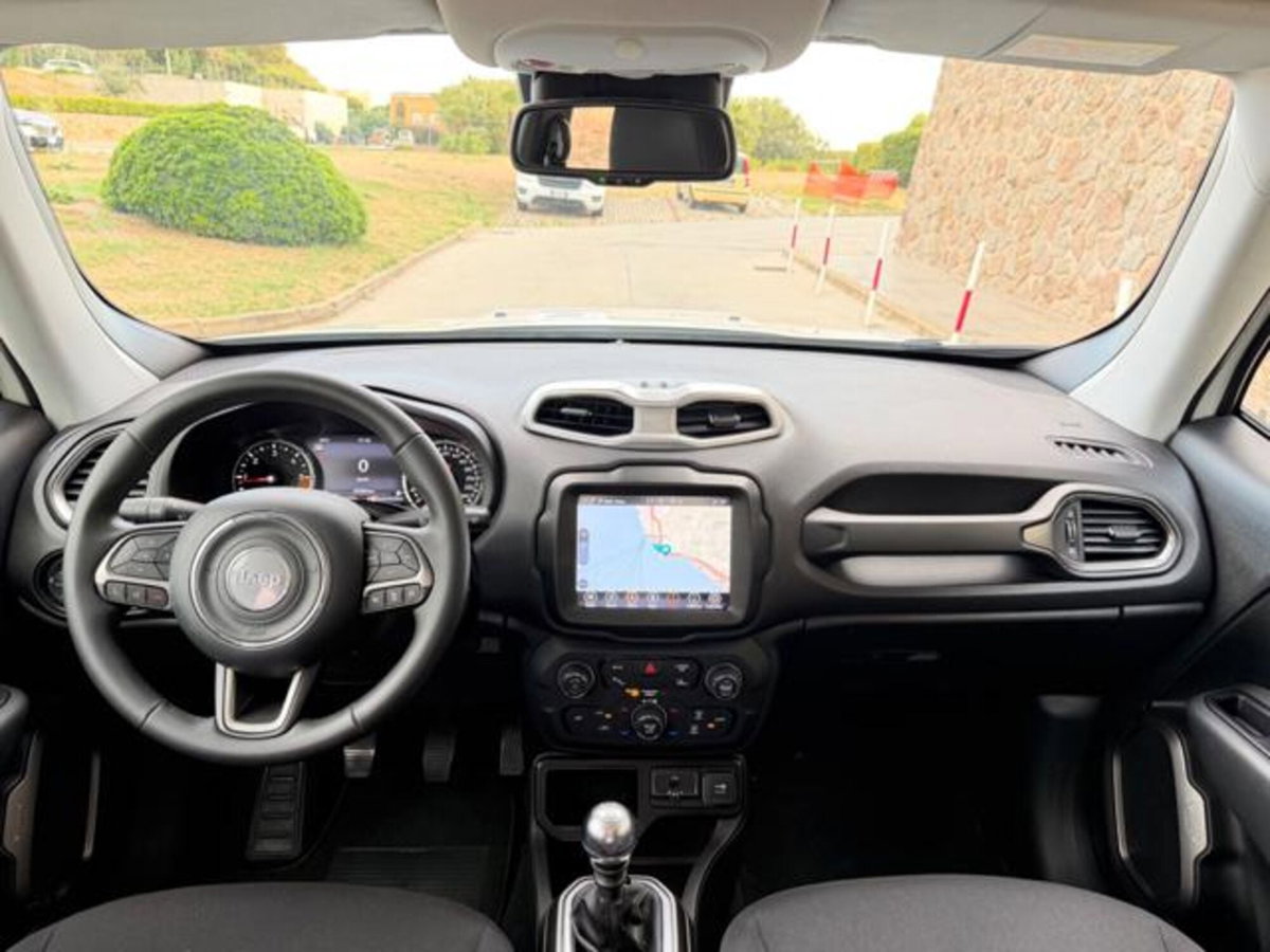 Jeep Renegade 1.6 Mjt 130 CV S (12)