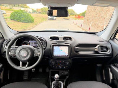 Jeep Renegade 1.6 Mjt 130 CV S (12)