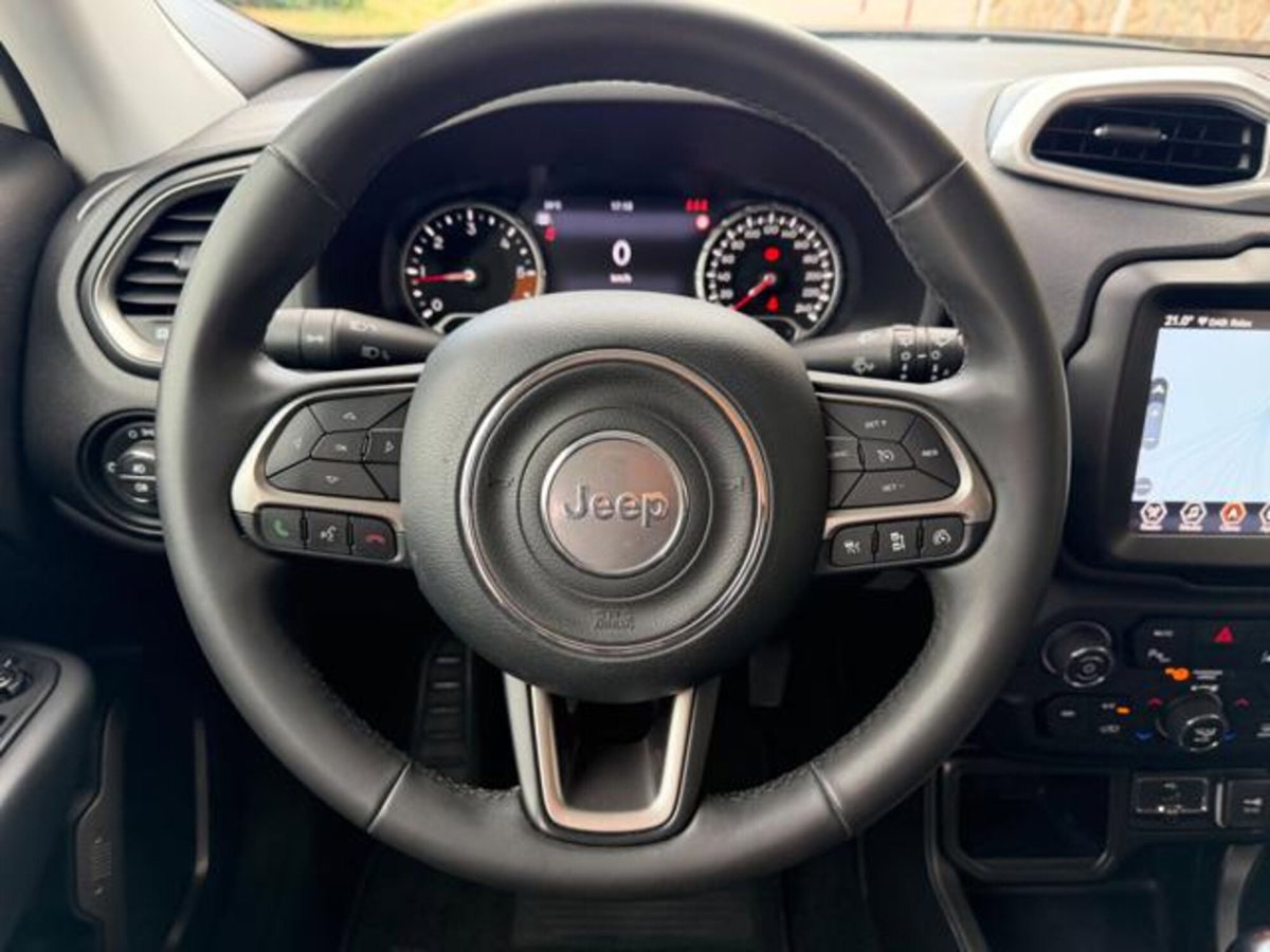Jeep Renegade 1.6 Mjt 130 CV S (14)