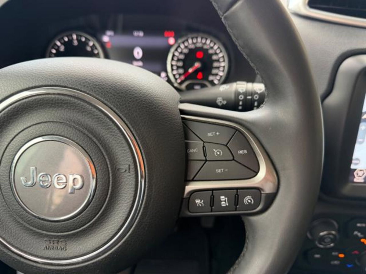 Jeep Renegade 1.6 Mjt 130 CV S (17)