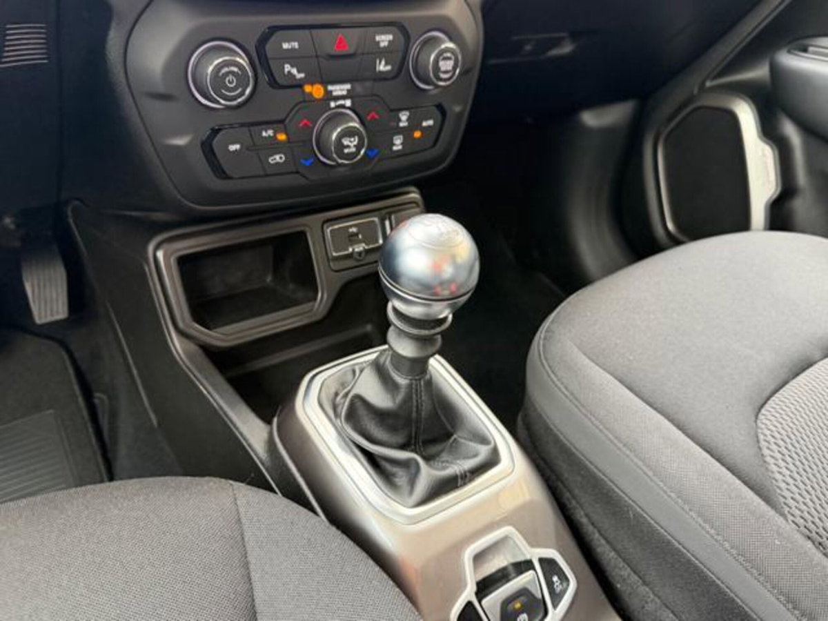 Jeep Renegade 1.6 Mjt 130 CV S (19)