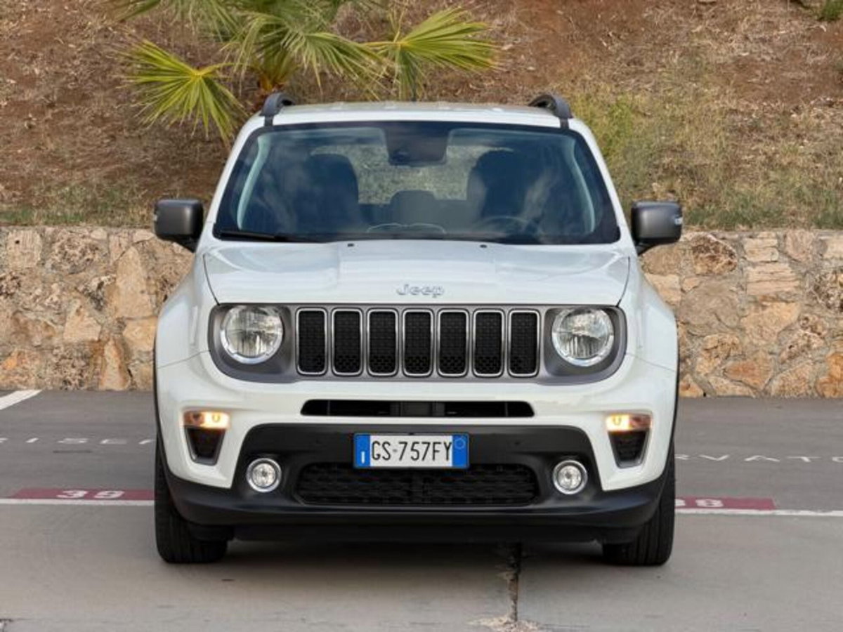 Jeep Renegade 1.6 Mjt 130 CV S (2)