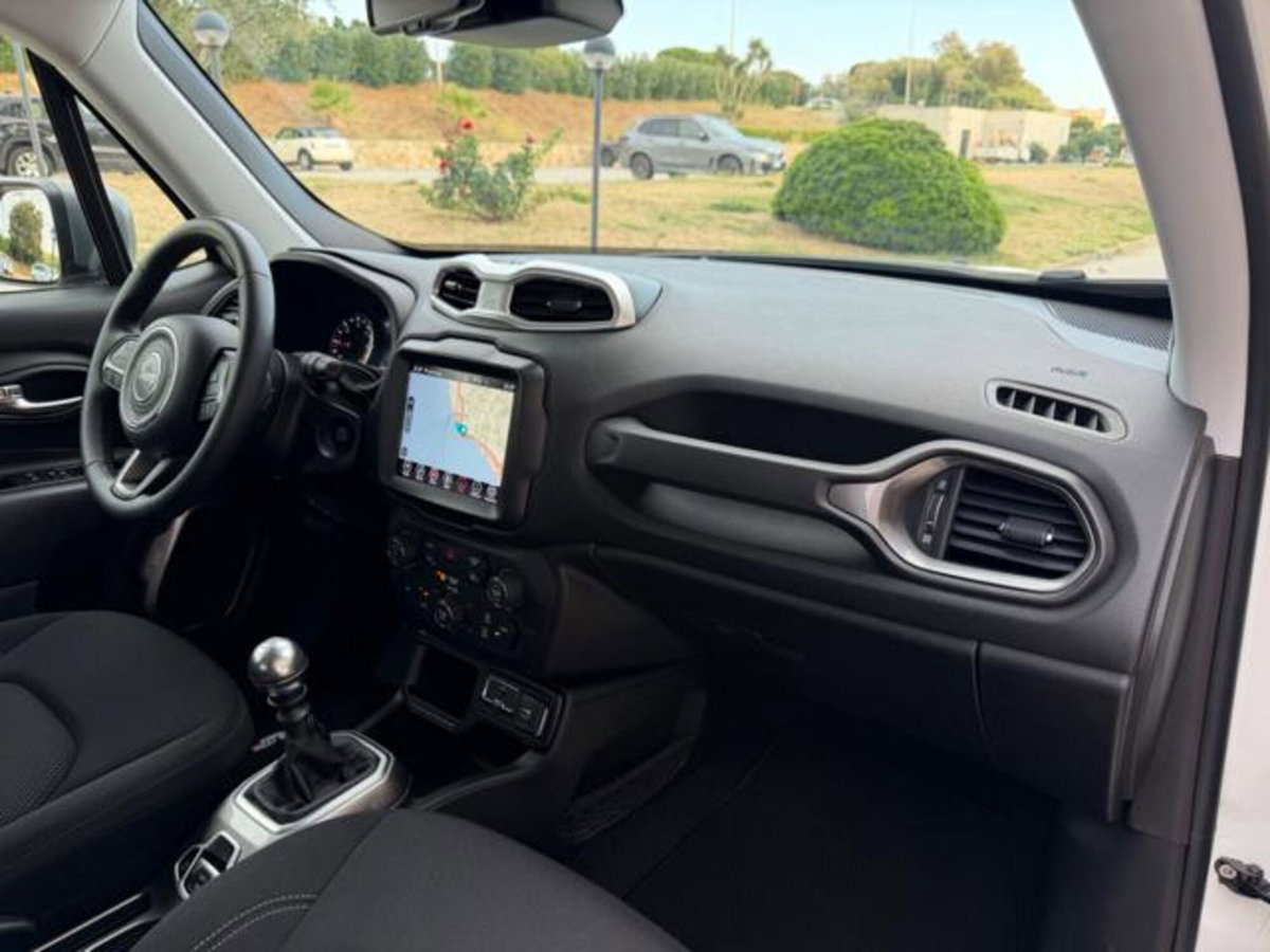 Jeep Renegade 1.6 Mjt 130 CV S (20)