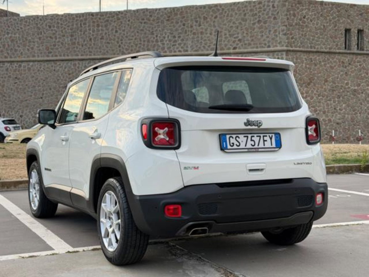 Jeep Renegade 1.6 Mjt 130 CV S (6)