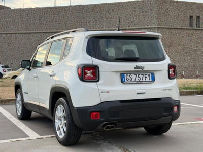Jeep Renegade 1.6 Mjt 130 CV S (6)