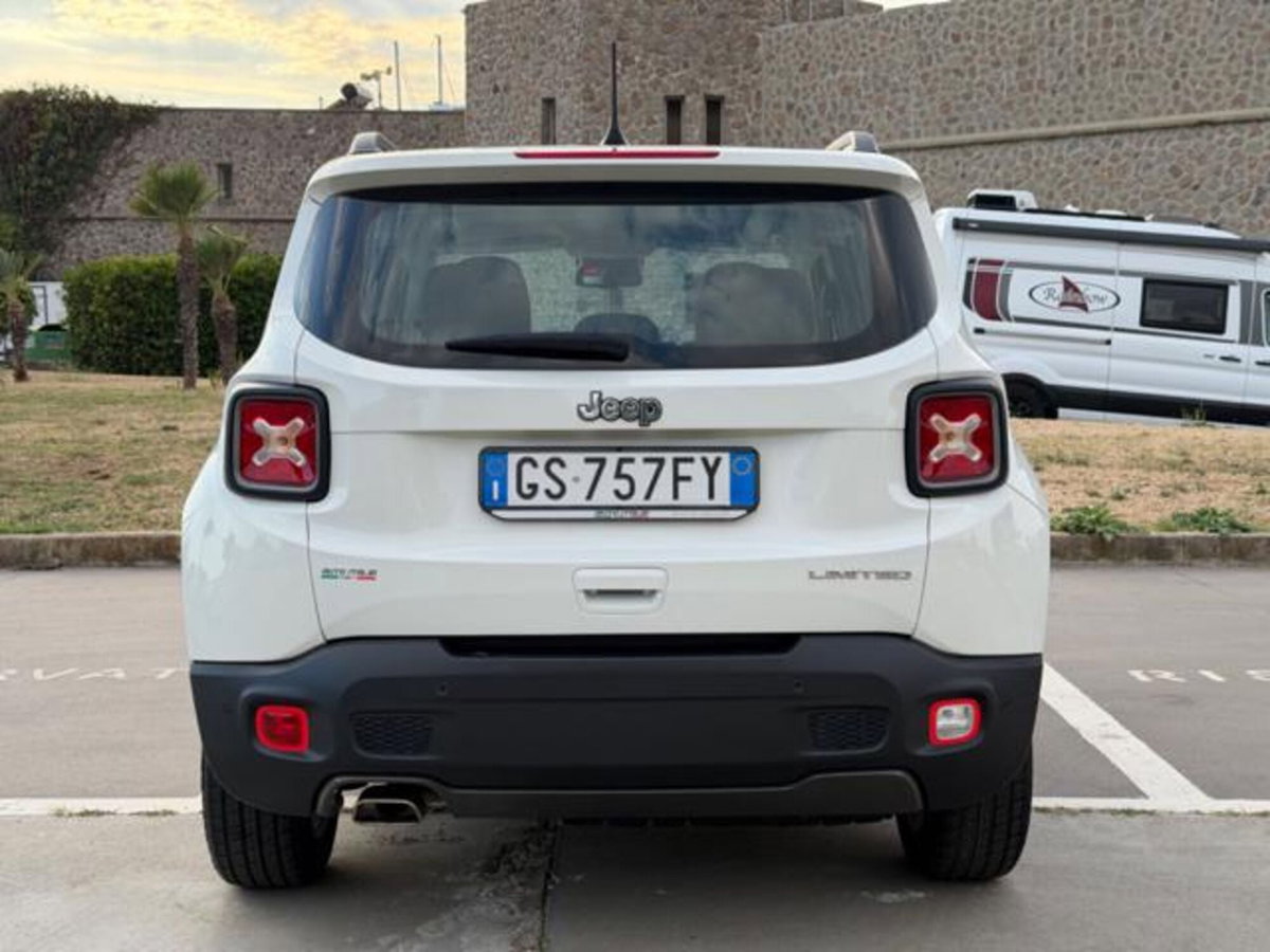 Jeep Renegade 1.6 Mjt 130 CV S (7)
