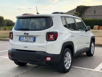 Jeep Renegade 1.6 Mjt 130 CV S (8)