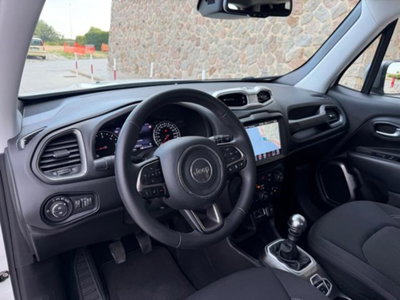 Jeep Renegade 1.6 Mjt 130 CV S (9)