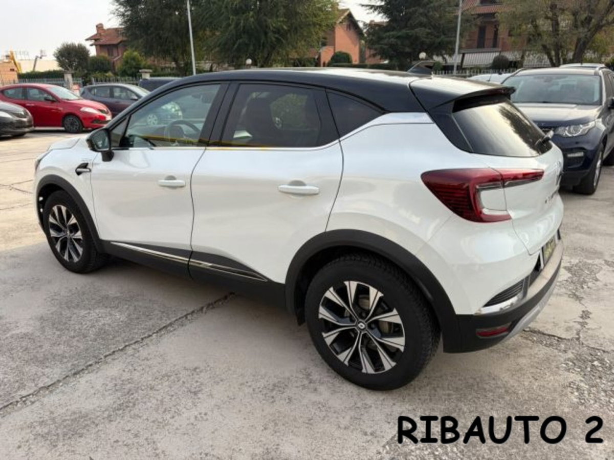 Renault Captur TCe 100 CV GPL Techno (10)