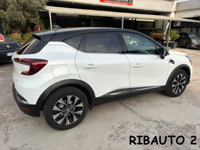 Renault Captur TCe 100 CV GPL Techno (11)