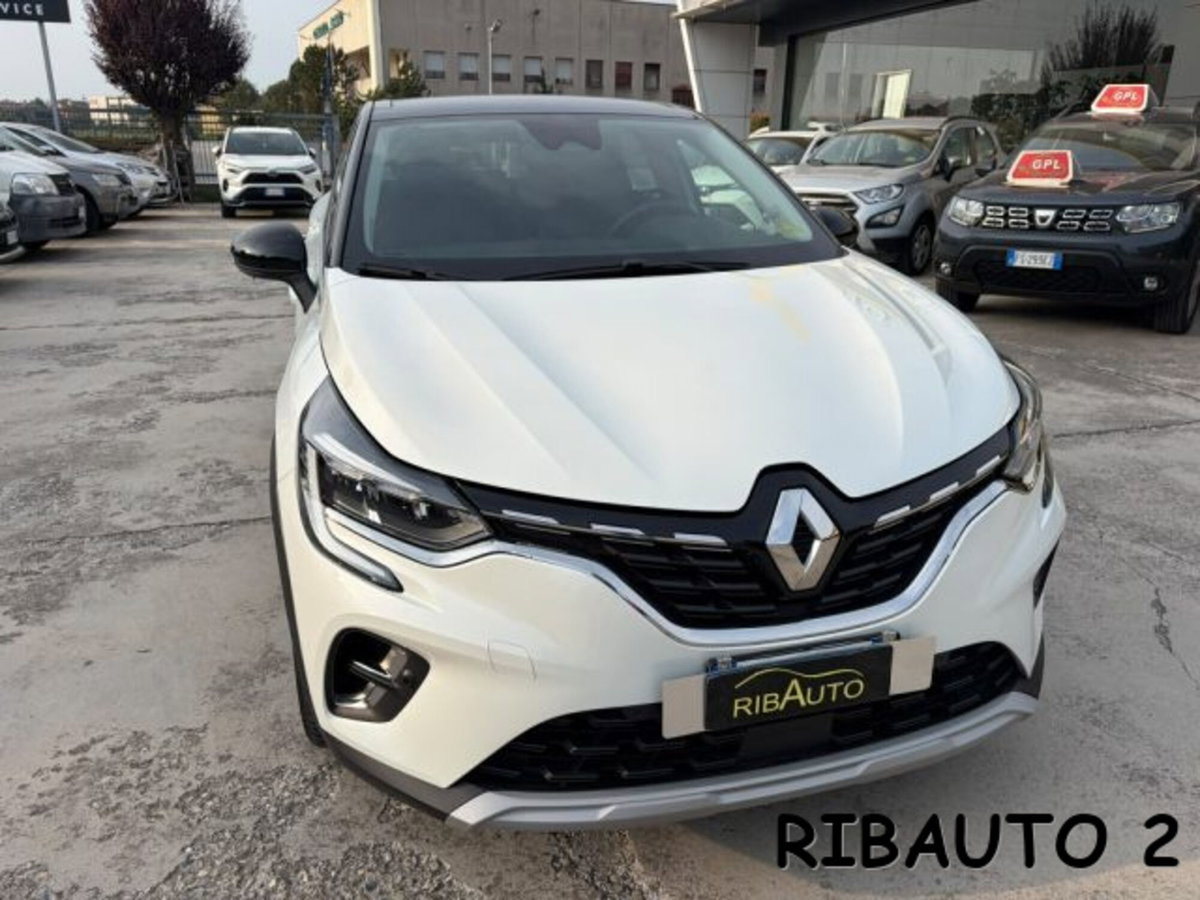 Renault Captur TCe 100 CV GPL Techno (16)