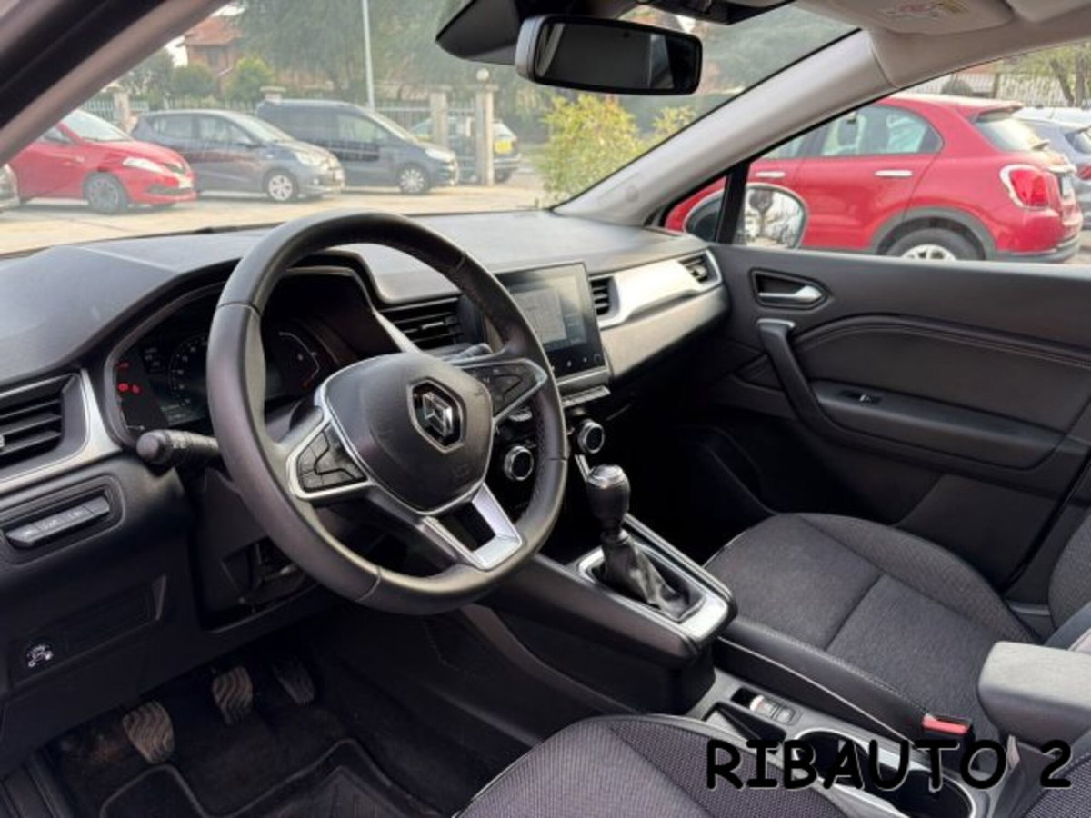Renault Captur TCe 100 CV GPL Techno (18)