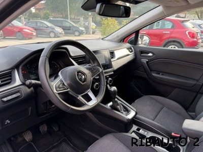 Renault Captur TCe 100 CV GPL Techno (18)