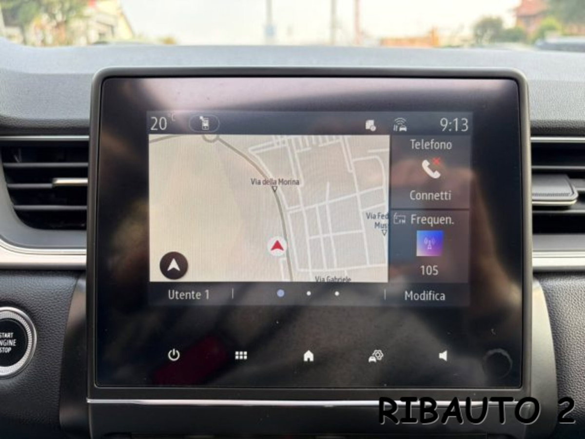 Renault Captur TCe 100 CV GPL Techno (20)