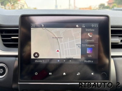 Renault Captur TCe 100 CV GPL Techno (20)