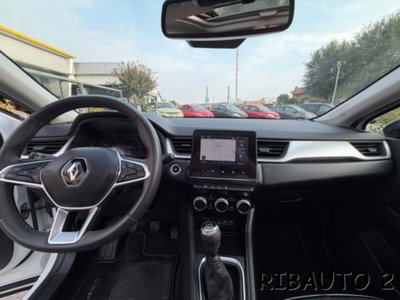 Renault Captur TCe 100 CV GPL Techno (4)