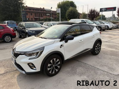 Renault Captur TCe 100 CV GPL Techno (5)