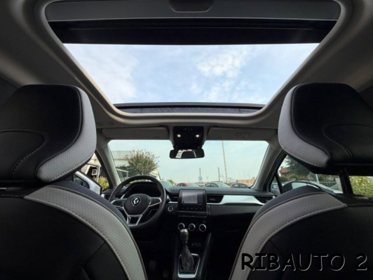 Renault Captur TCe 100 CV GPL Techno (6)