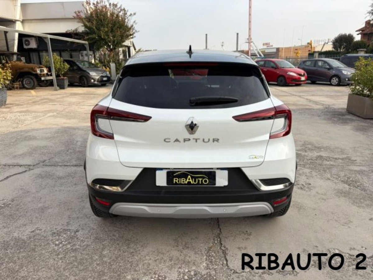 Renault Captur TCe 100 CV GPL Techno (9)