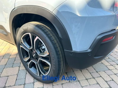 Jeep Avenger 1.2 turbo Summit fwd 100cv (11)