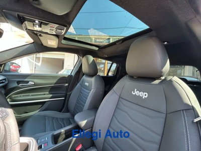 Jeep Avenger 1.2 turbo Summit fwd 100cv (16)