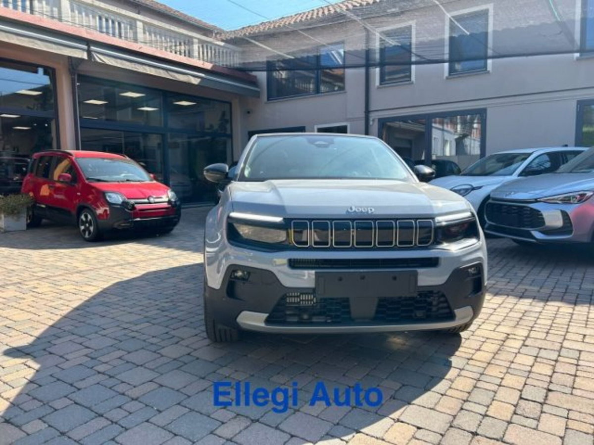 Jeep Avenger 1.2 turbo Summit fwd 100cv (2)