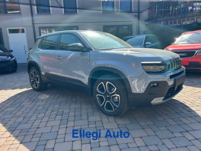 Jeep Avenger 1.2 turbo Summit fwd 100cv (3)