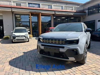Jeep Avenger 1.2 turbo Summit fwd 100cv (4)