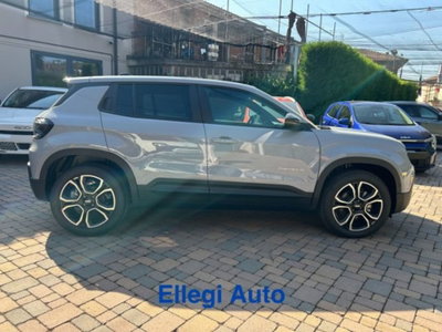 Jeep Avenger 1.2 turbo Summit fwd 100cv (6)