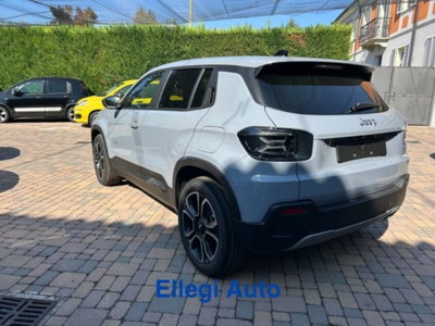 Jeep Avenger 1.2 turbo Summit fwd 100cv (8)
