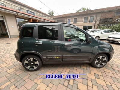 Fiat Pandina van 1.0 Hybrid 65cv S&S Pop (5)