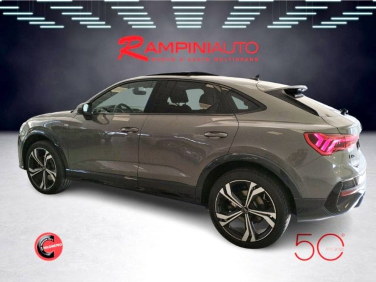 Audi Q3 Sportback 45 TFSI e S tronic S line edition (10)