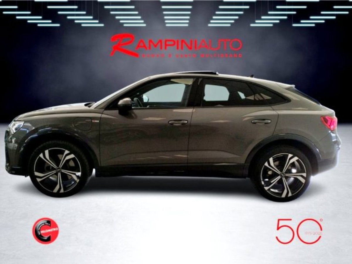 Audi Q3 Sportback 45 TFSI e S tronic S line edition (11)