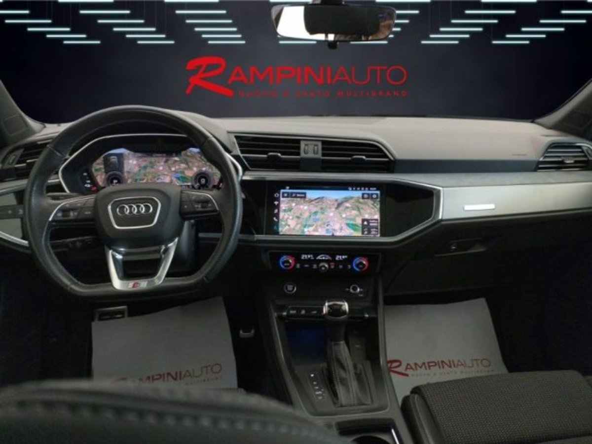 Audi Q3 Sportback 45 TFSI e S tronic S line edition (12)
