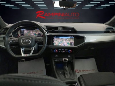 Audi Q3 Sportback 45 TFSI e S tronic S line edition (12)