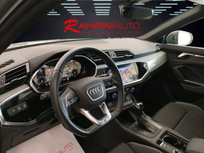 Audi Q3 Sportback 45 TFSI e S tronic S line edition (13)