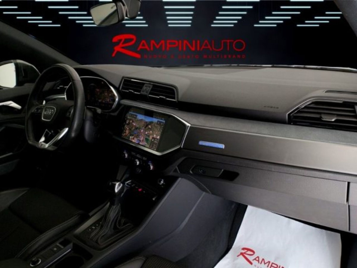 Audi Q3 Sportback 45 TFSI e S tronic S line edition (19)