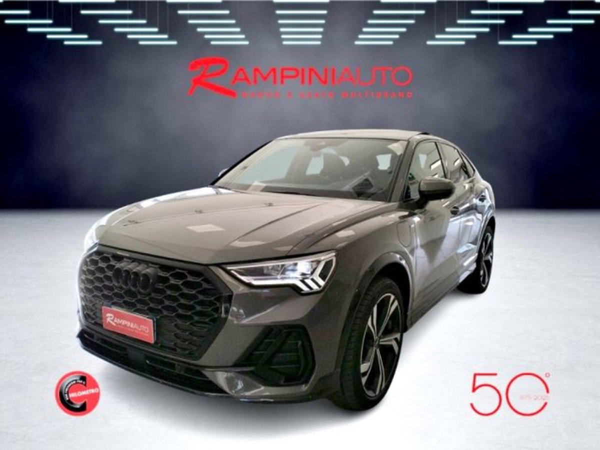 Audi Q3 Sportback 45 TFSI e S tronic S line edition (2)