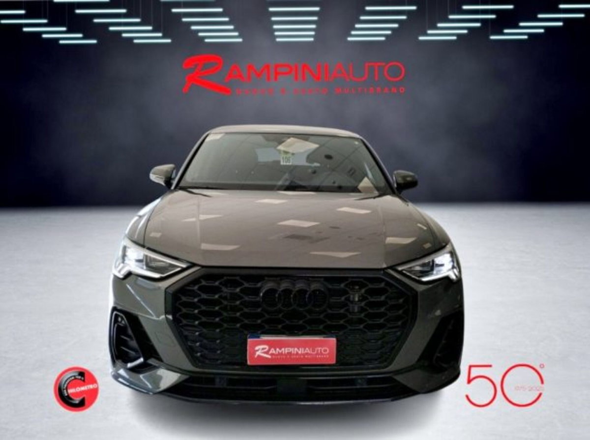Audi Q3 Sportback 45 TFSI e S tronic S line edition (3)