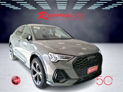 Audi Q3 Sportback 45 TFSI e S tronic S line edition (4)