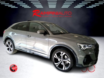 Audi Q3 Sportback 45 TFSI e S tronic S line edition (5)