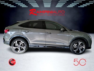 Audi Q3 Sportback 45 TFSI e S tronic S line edition (6)