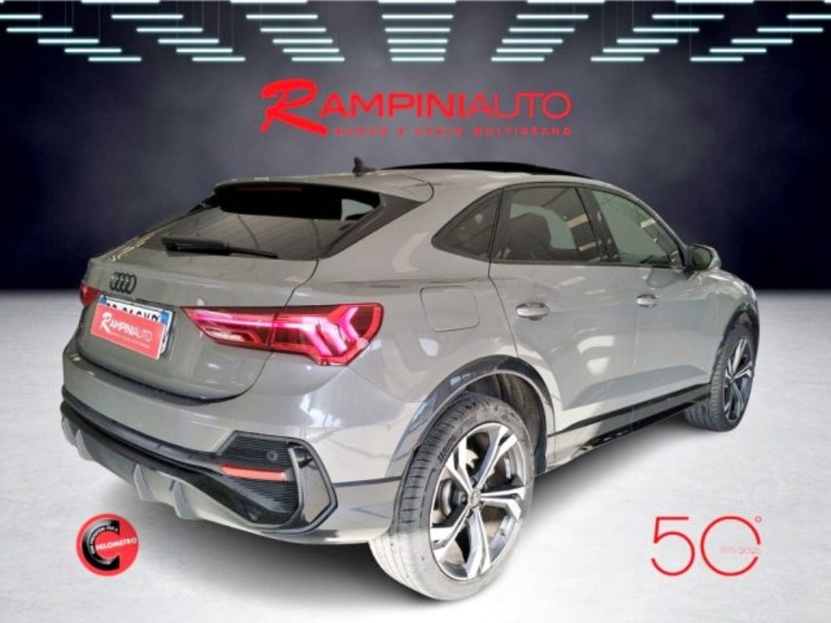 Audi Q3 Sportback 45 TFSI e S tronic S line edition (7)