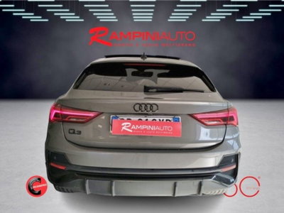 Audi Q3 Sportback 45 TFSI e S tronic S line edition (8)