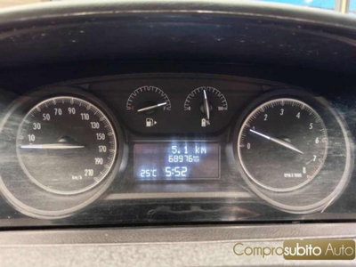 Lancia Ypsilon 1.0 FireFly 5 porte S&S Hybrid Ecochic Silver (17)