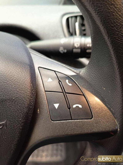 Lancia Ypsilon 1.0 FireFly 5 porte S&S Hybrid Ecochic Silver (18)