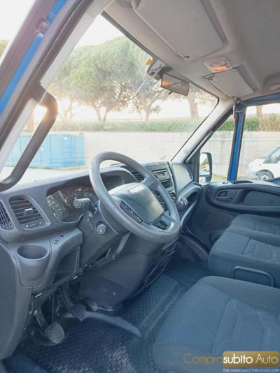 Iveco Daily Furgone 35S11V 2.3 HPT PM-SL-TM Furgone (10)